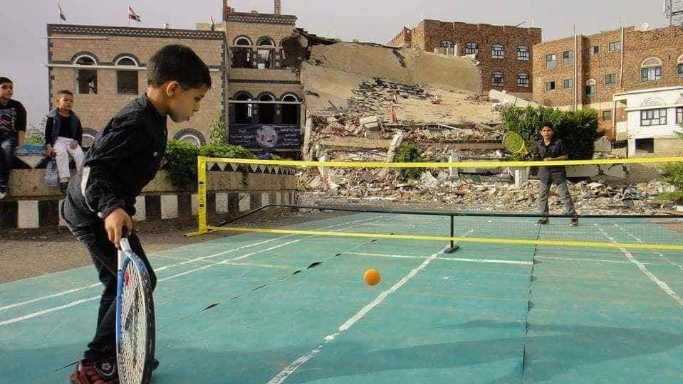 Yemen Tennis