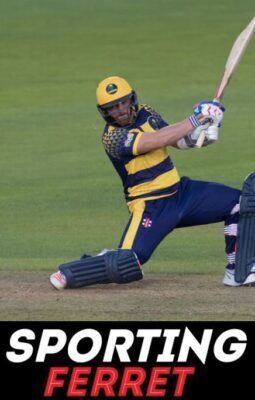 David Lloyd T20 Cricket