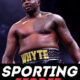 Dillian Whyte