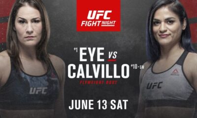 Eye vs Calvillo