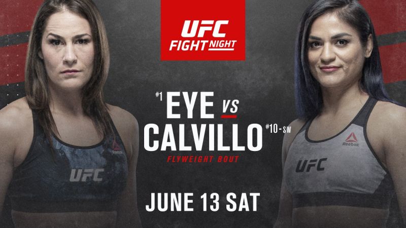 Eye vs Calvillo