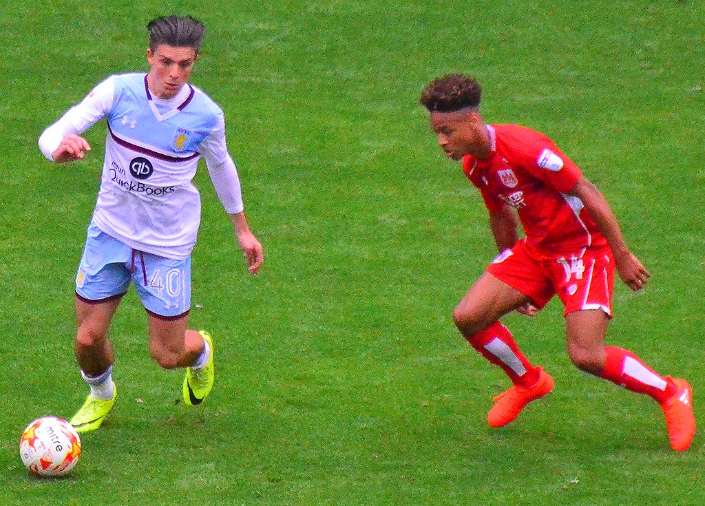 Jack Grealish