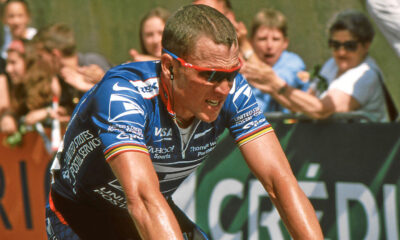 Lance Armstrong