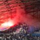 Marseille Football Fans