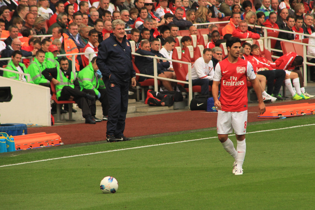 Mikel Arteta