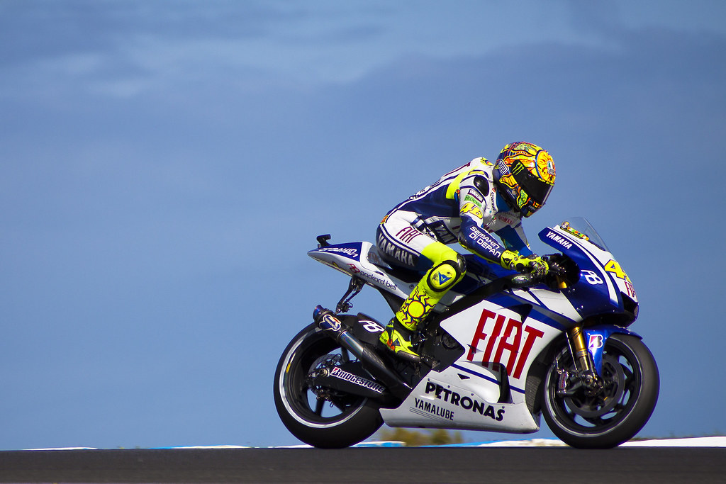 Valentino Rossi