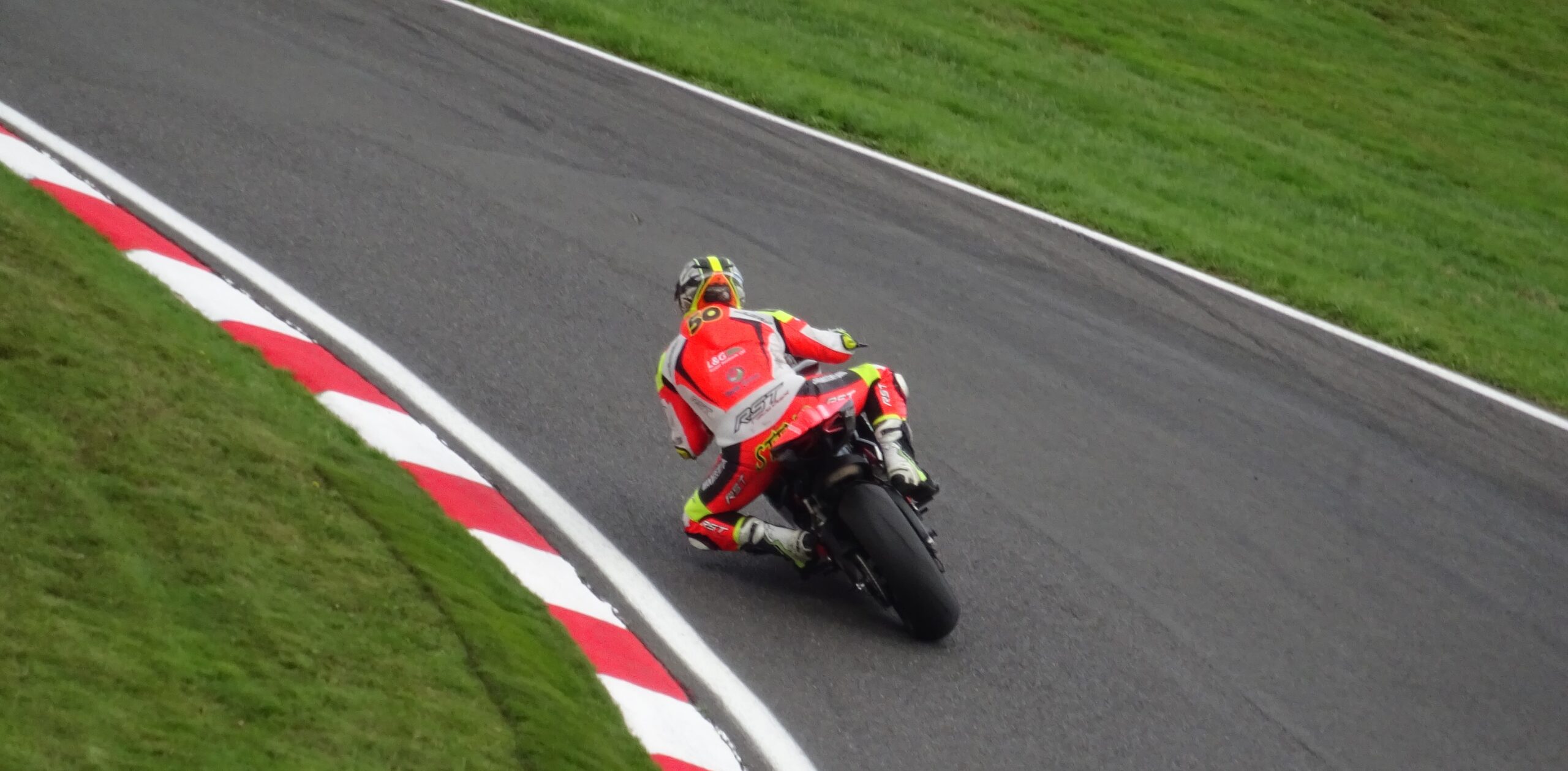 World Superbikes on track