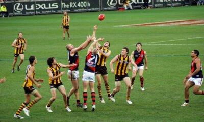 AFL in action