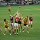 AFL in action