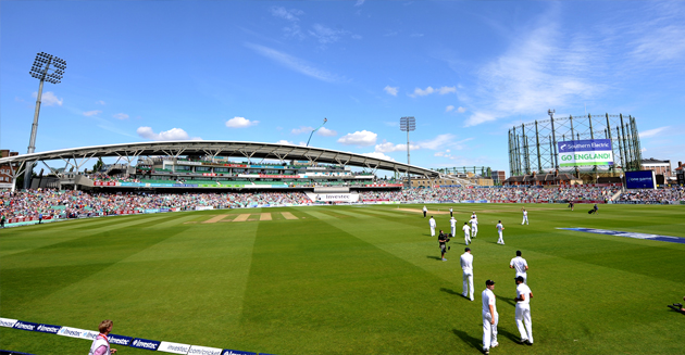 Kia Oval