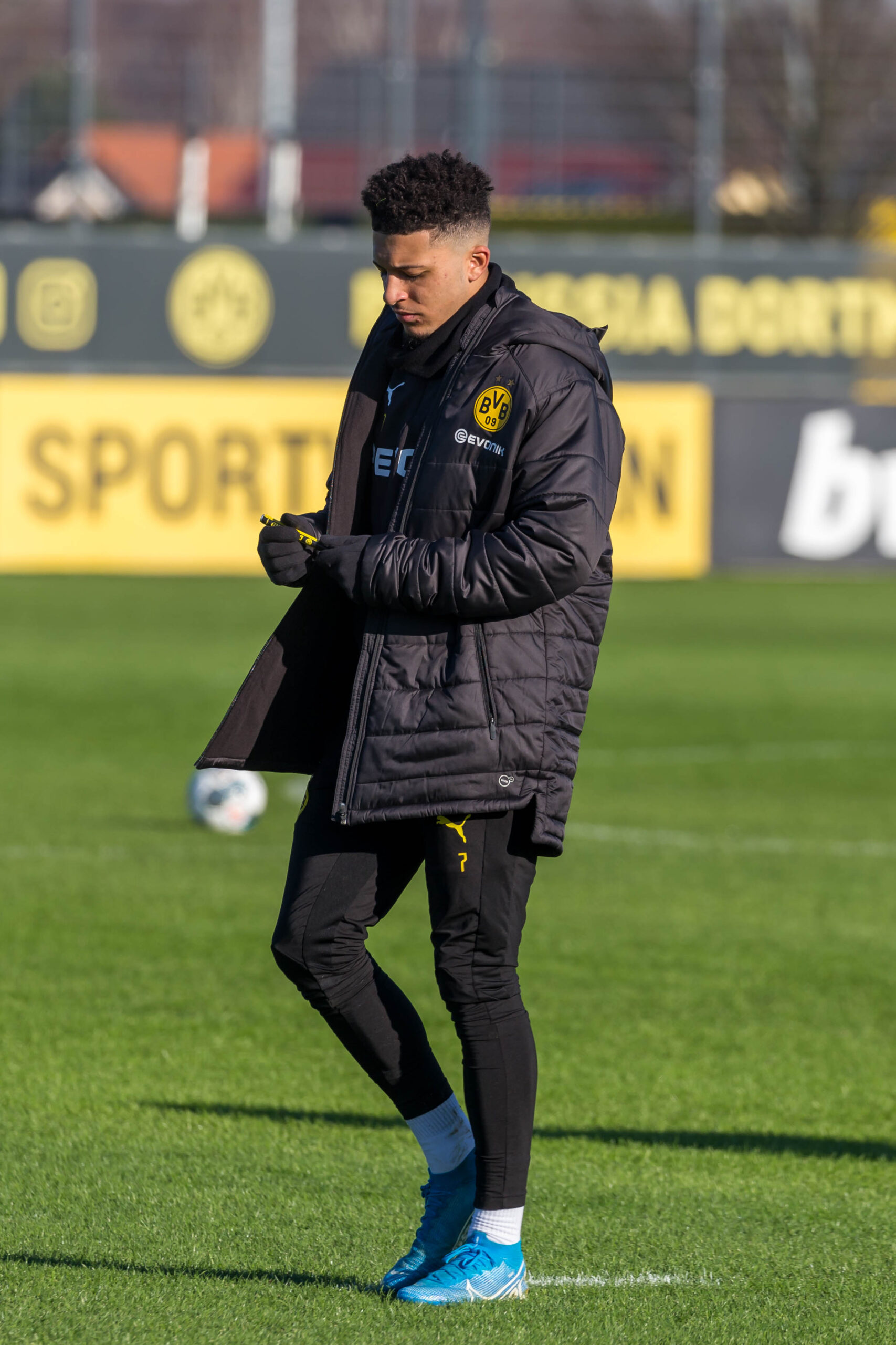 jadon sancho