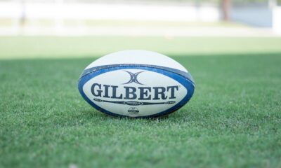 rugby ball