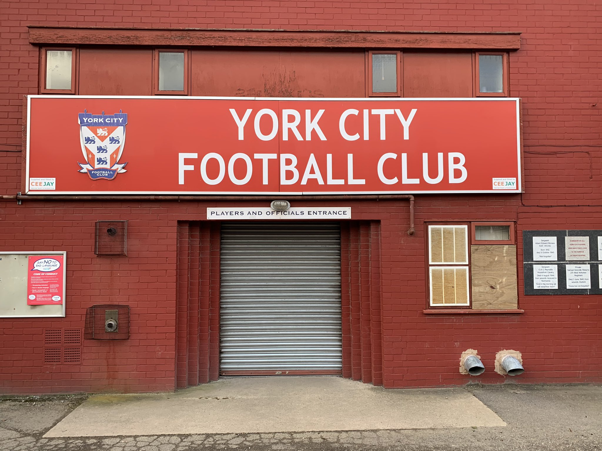 york city fc