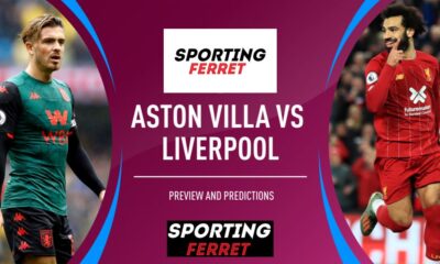 Aston Villa Vs Liverpool