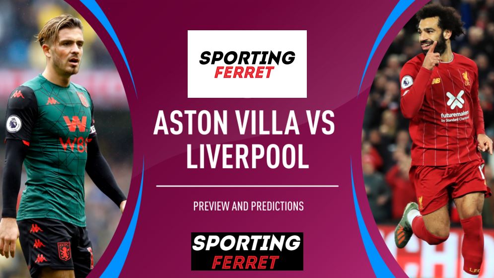 Aston Villa Vs Liverpool