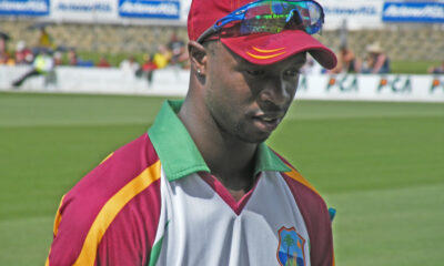 Kemar Roach