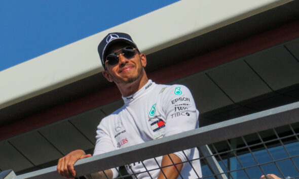 Lewis Hamilton