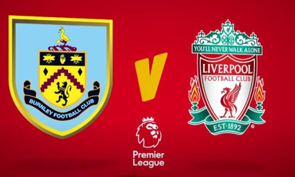 Liverpool Vs Burnley