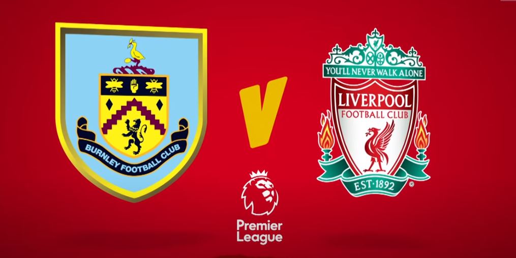 Liverpool Vs Burnley