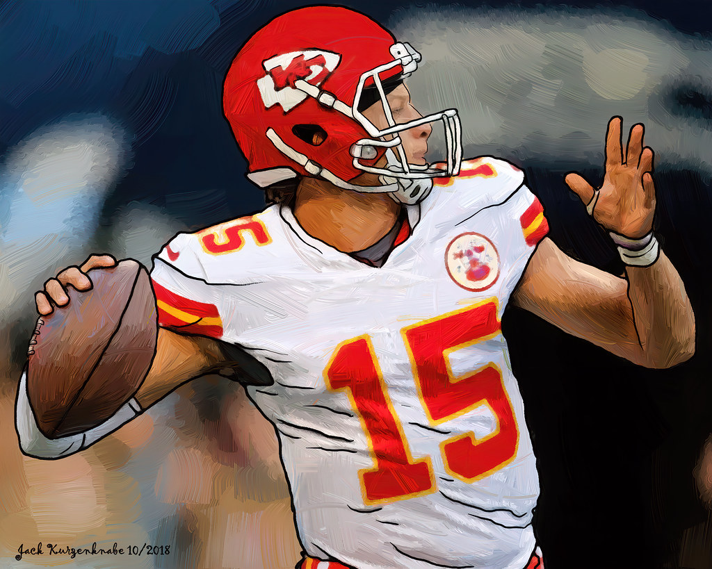 Patrick Mahomes