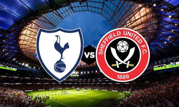 Spurs Vs Sheffield