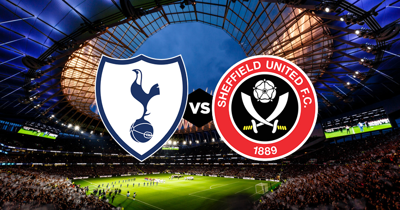 Tottenham vs sheffield united