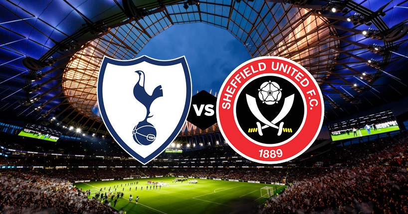 Spurs Vs Sheffield