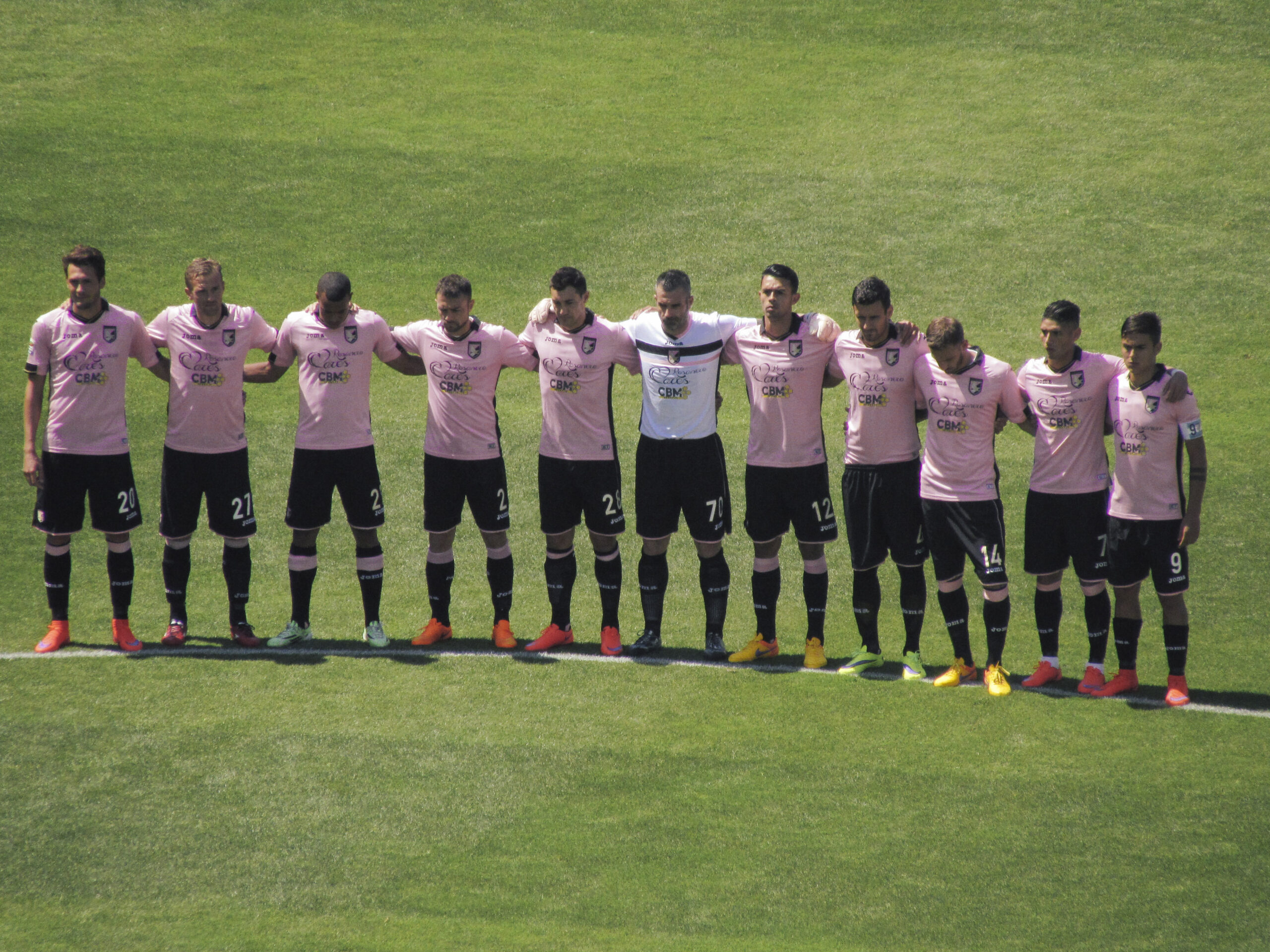 CFG adds majority Palermo stake to European club portfolio - Sportcal