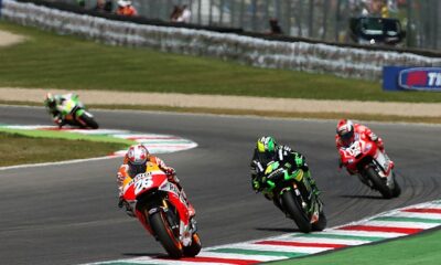 MotoGP contracts