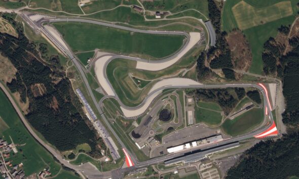 Austria GP