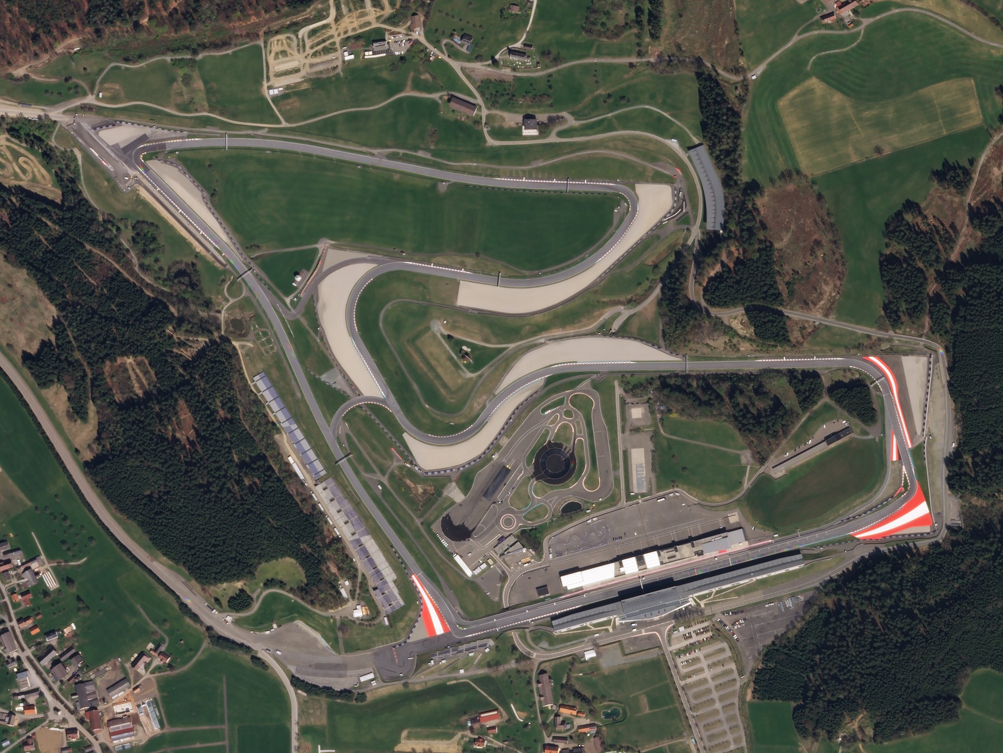 Austria GP