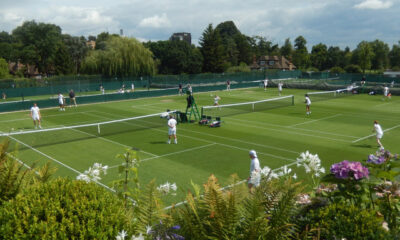 Tennis court