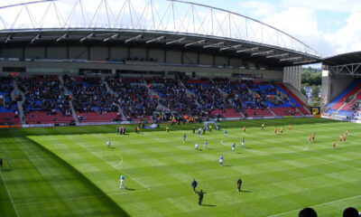 Wigan Stadium