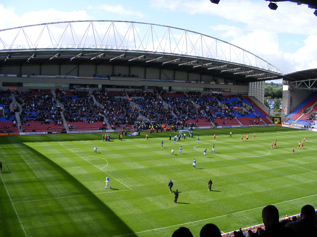 Wigan Stadium