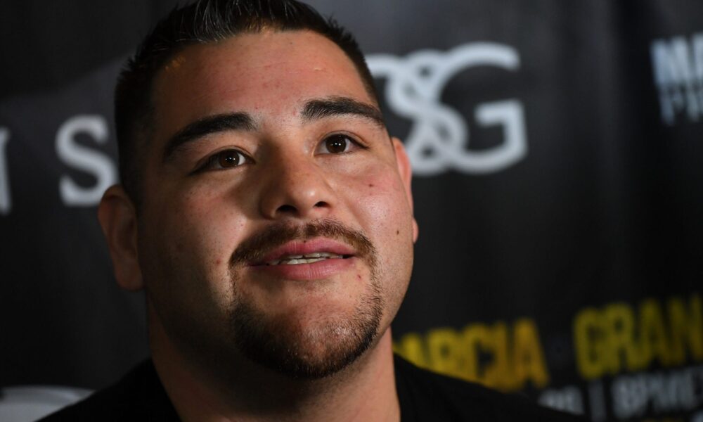 What Happened to Andy Ruiz Jr? - Sporting Ferret