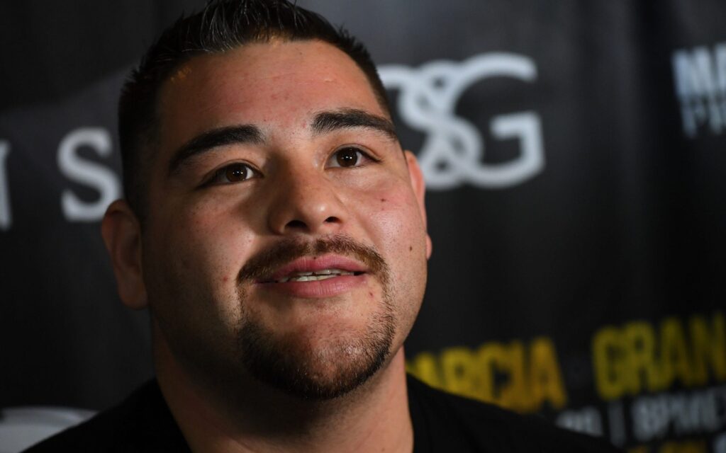 What Happened to Andy Ruiz Jr? Sporting Ferret