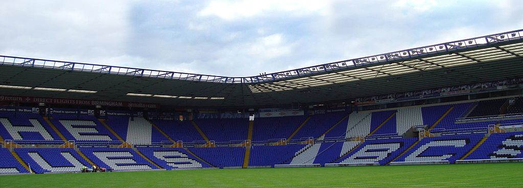 Birmingham City STADIUM