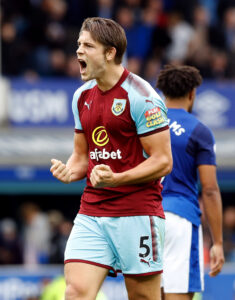 James Tarkowski