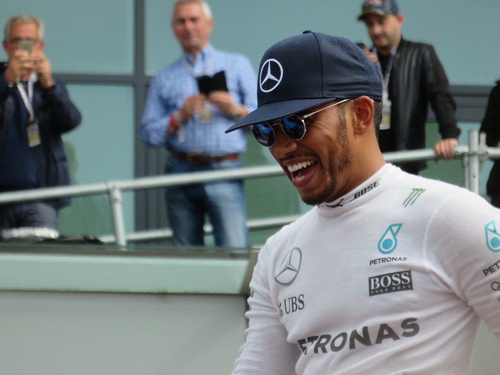 Lewis Hamilton