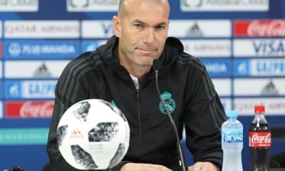 Zinedine Zidane