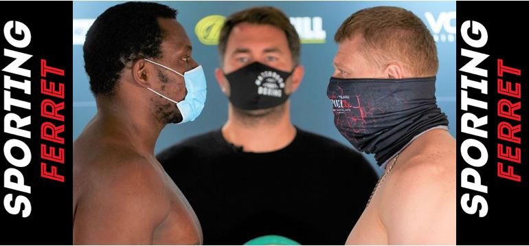 whyte v povetkin