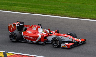 Formula 2 car
