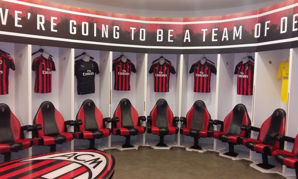 The Redemption And Rebuilding Of Ac Milan Sporting Ferret
