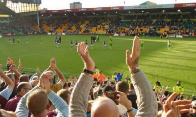 Norwich City stadium