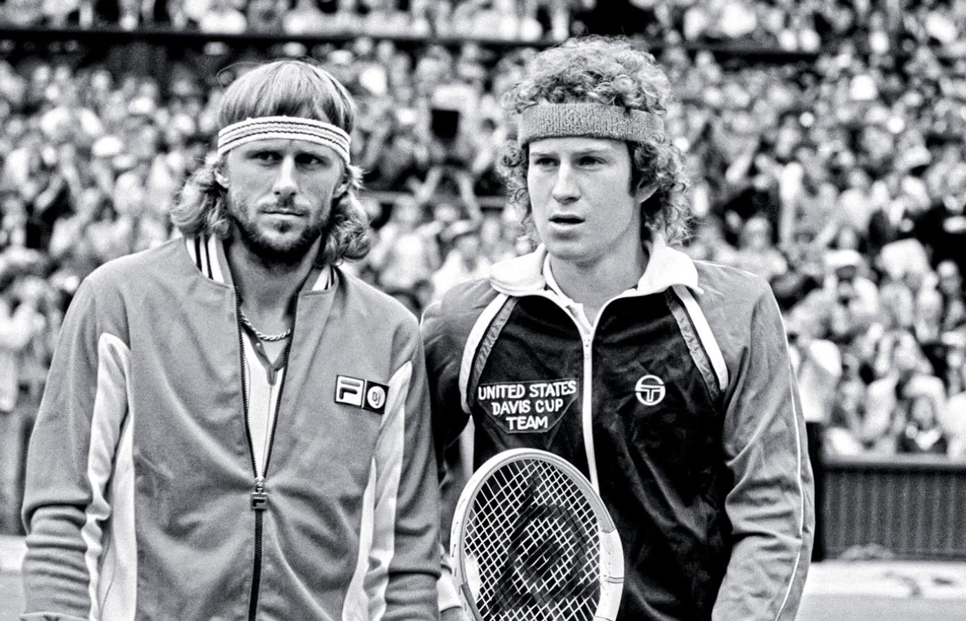 bjorn borg tennis player