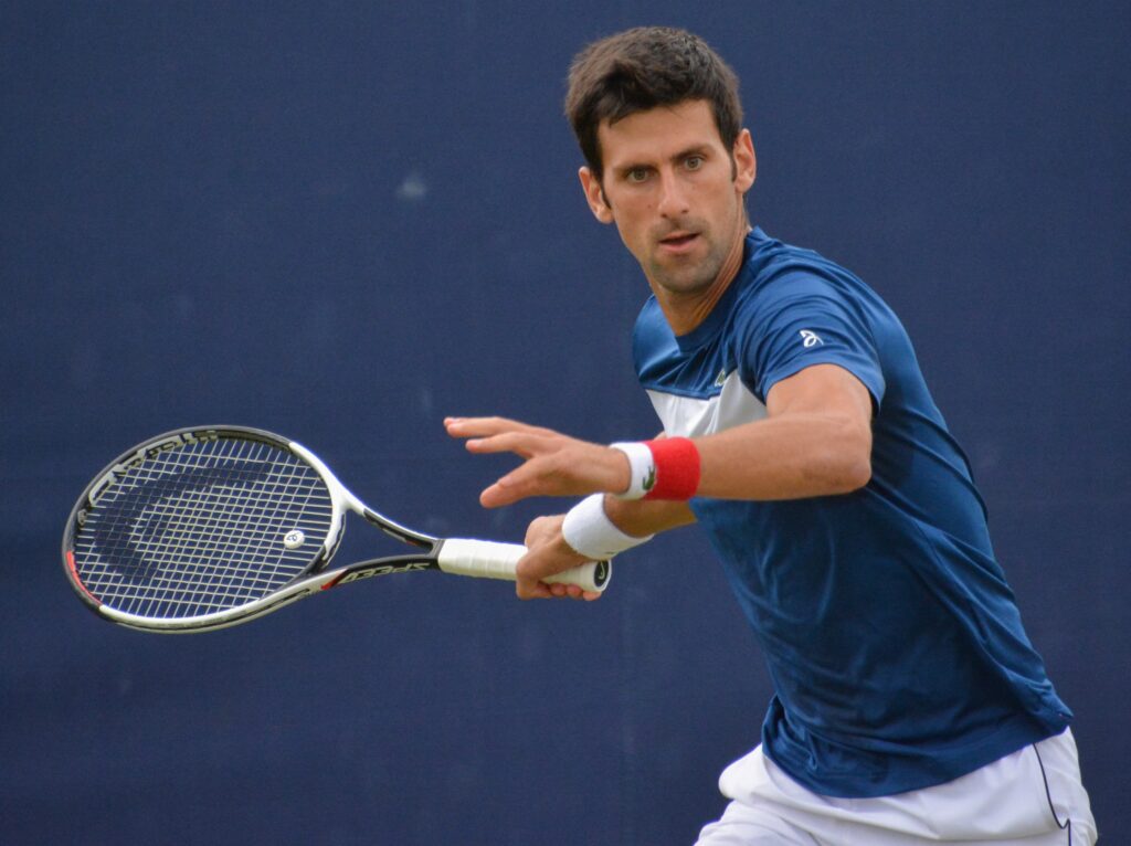 US Open: Novak Djokovic Primed for Slam-Dunk - Sporting Ferret