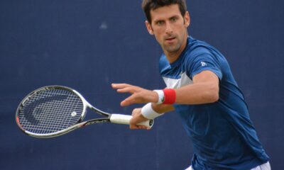 Novak Djokovic