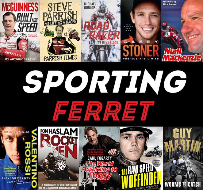 Top 10 Motorcycle Racing Autobiographies