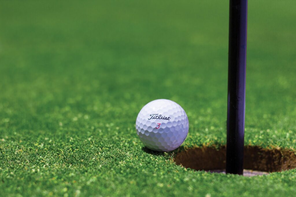 Where are 2021’s men's golf majors being played? Sporting Ferret