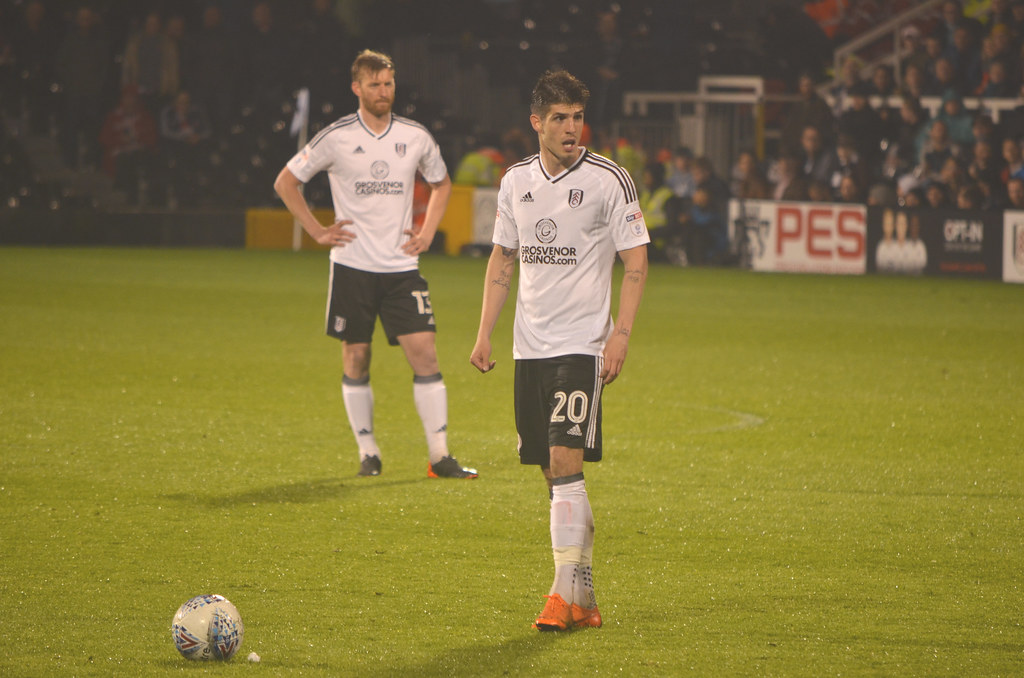 Lucas Piazon in action